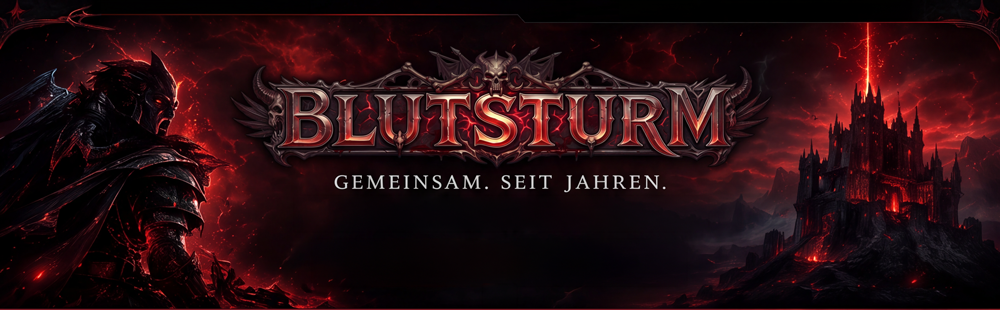 Blutsturm Gaming Community