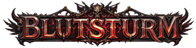 Blutsturm Logo